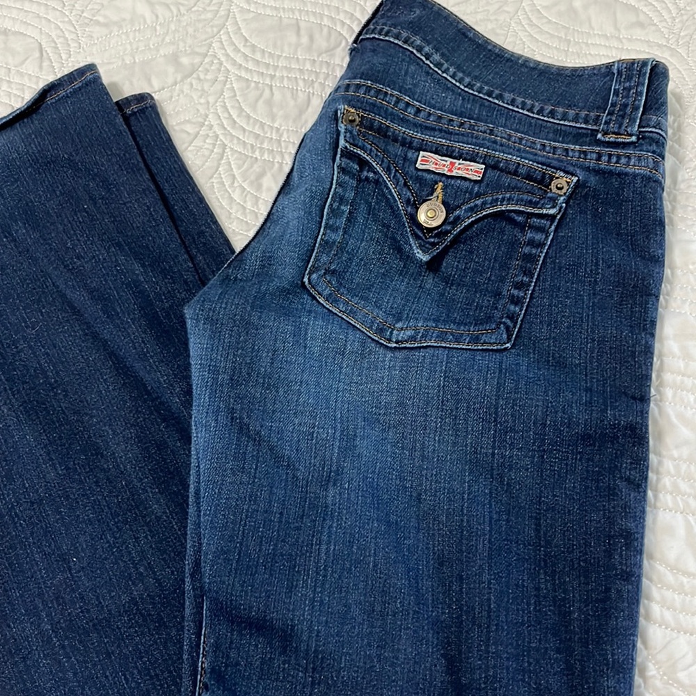 Hudson Jeans Dark Wash Size 28